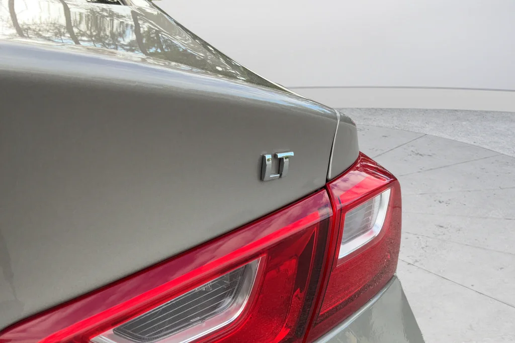 2024 Chevrolet Malibu 1LT - Photo 31