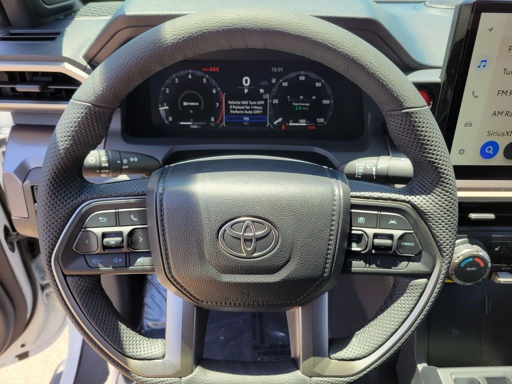 Certified Used 2026 White Toyota TRD Sport image 19