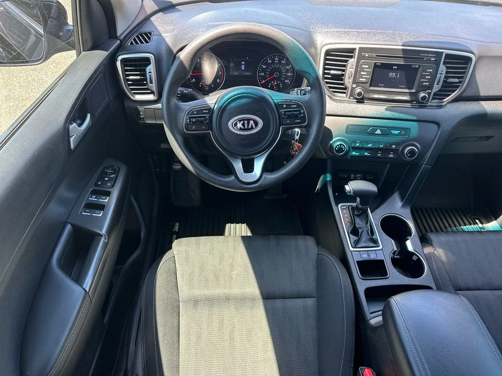 Used 2019 Red Kia LX image 22
