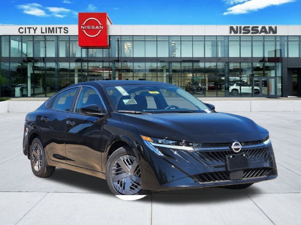 2027 Nissan Sentra S