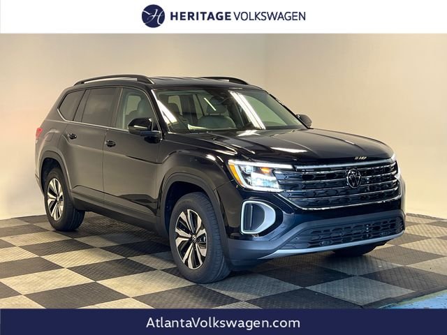 2026 Volkswagen Atlas 2.0T SE's photo
