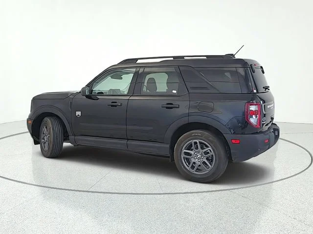 Certified Used 2025 Shadow Black Ford Big Bend image 3