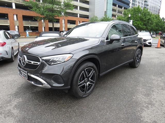 2026 Mercedes-Benz GLC 300 GLC 300 4MATIC®