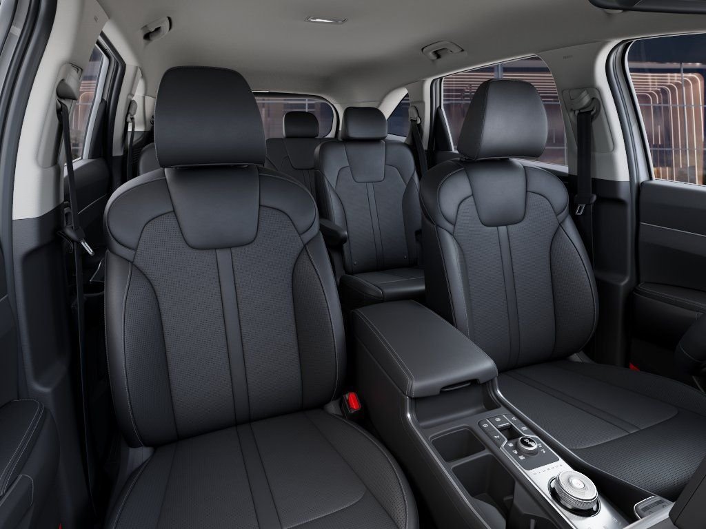 New 2026 White Kia EX image 15