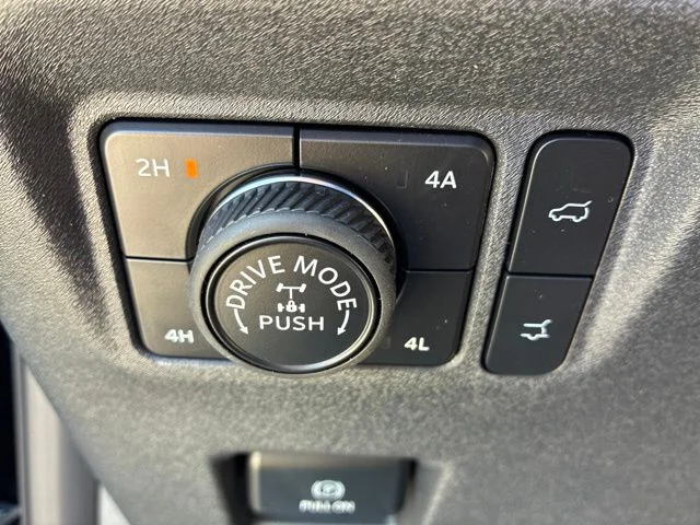 New 2026 Agate Black Metallic Ford Tremor® image 48