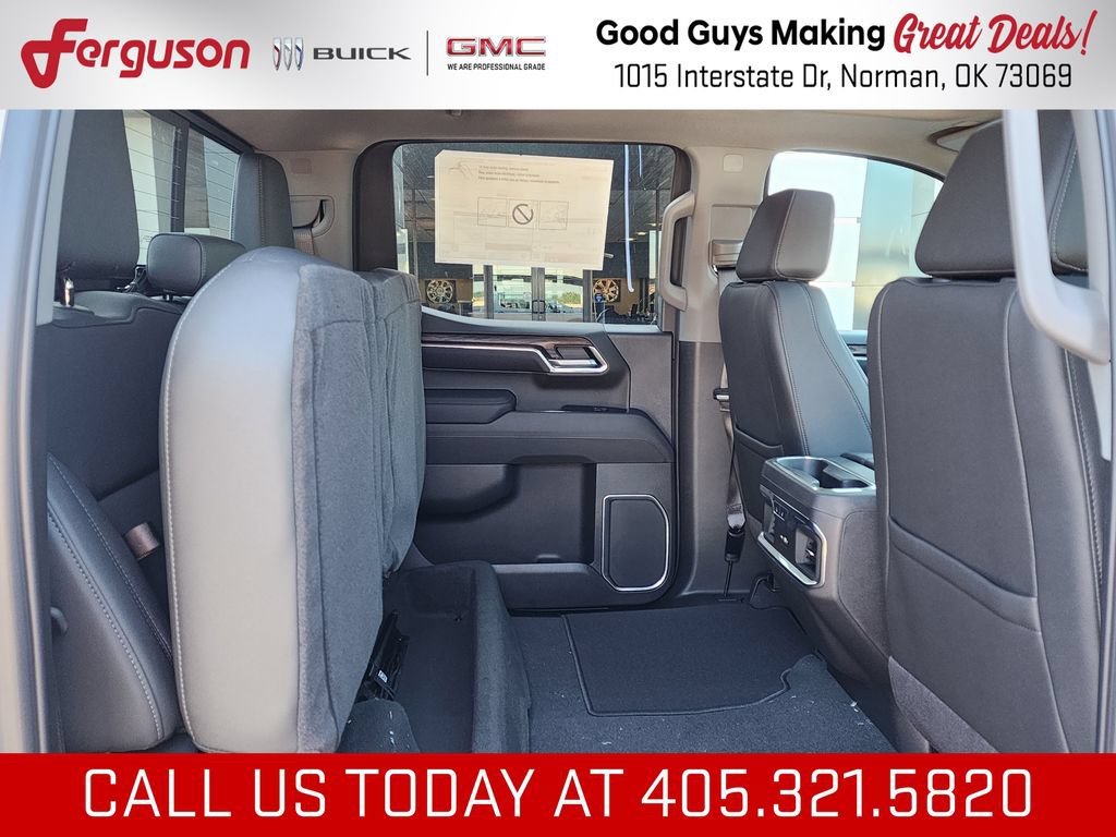 2026 GMC Sierra 1500 SLT - Photo 46