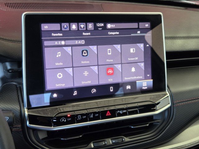 2025 Jeep Compass Trailhawk - Photo 27