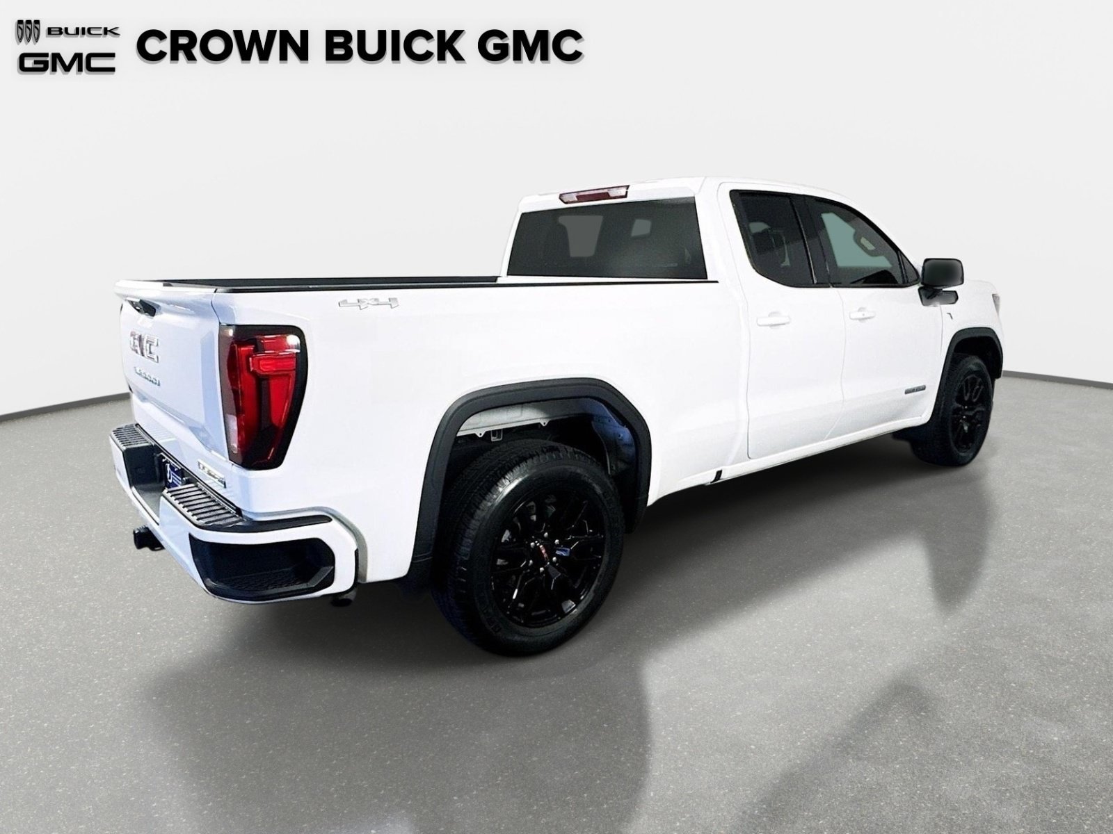Used 2024 Summit White GMC Elevation image 5