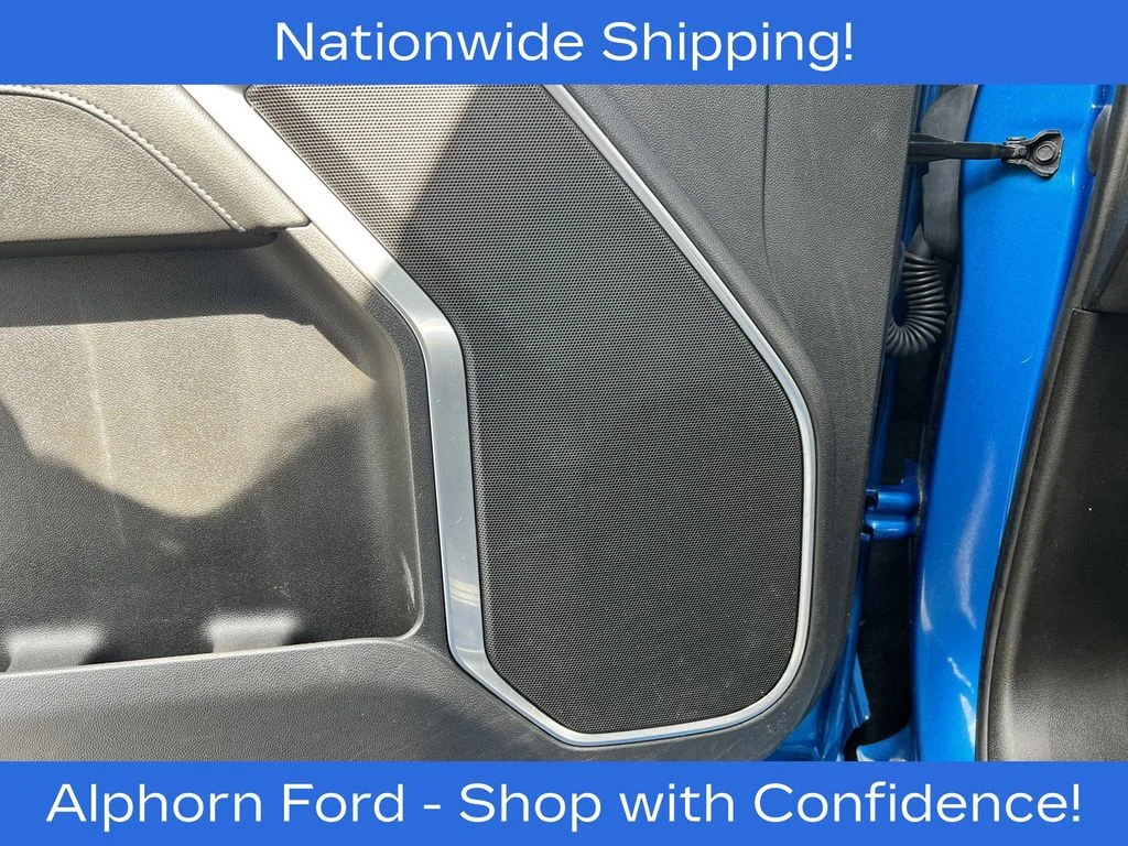 Used 2023 Blue Chevrolet RST image 13