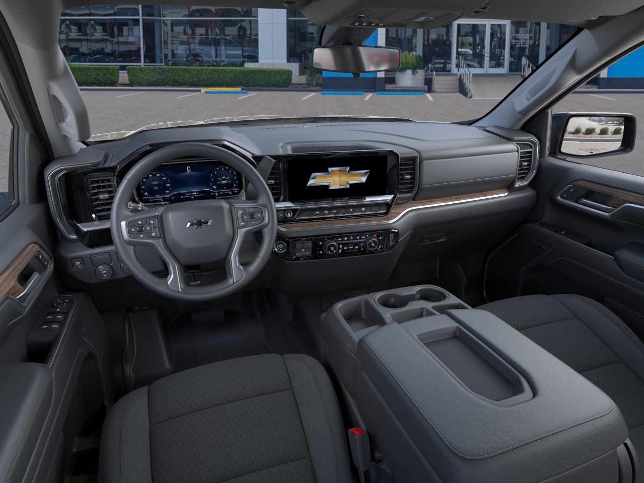 2026 Chevrolet Silverado 1500 RST - Photo 15