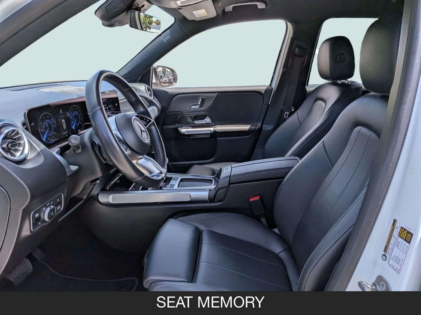 Used 2024 White Mercedes-Benz EQB 250+ image 15