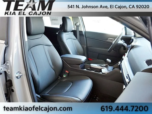 New 2026 Gray Kia EX image 15