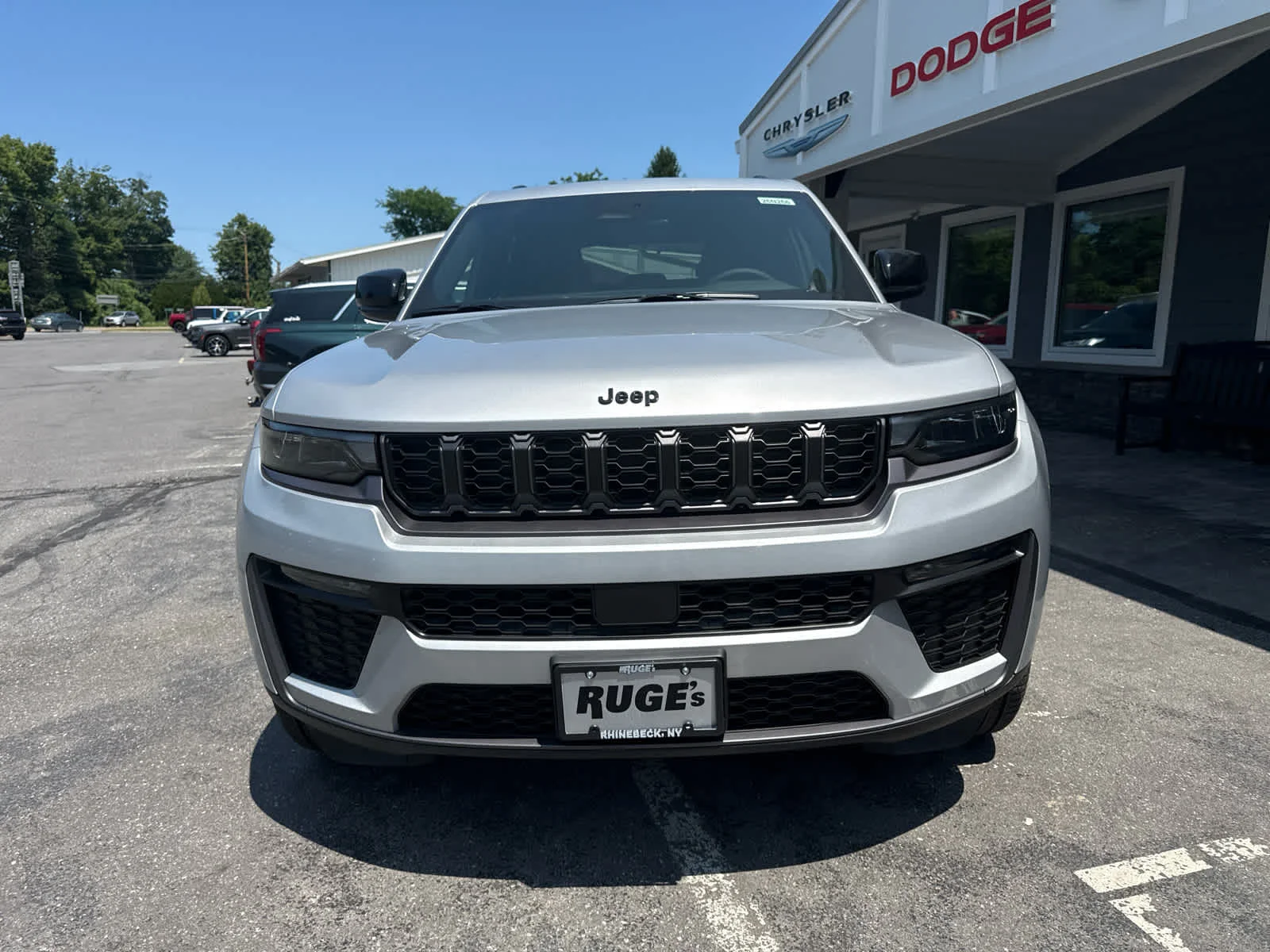 2026 Jeep Grand Cherokee Limited - Photo 8