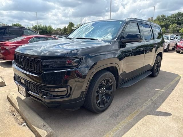 Used 2024 Black Jeep Series II image 2