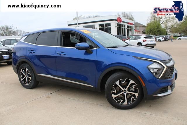 2023 Kia Sportage EX