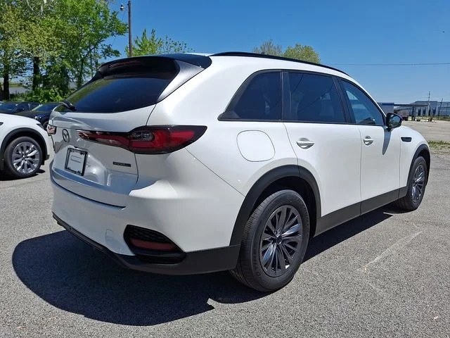 New 2026 White Mazda SC image 4