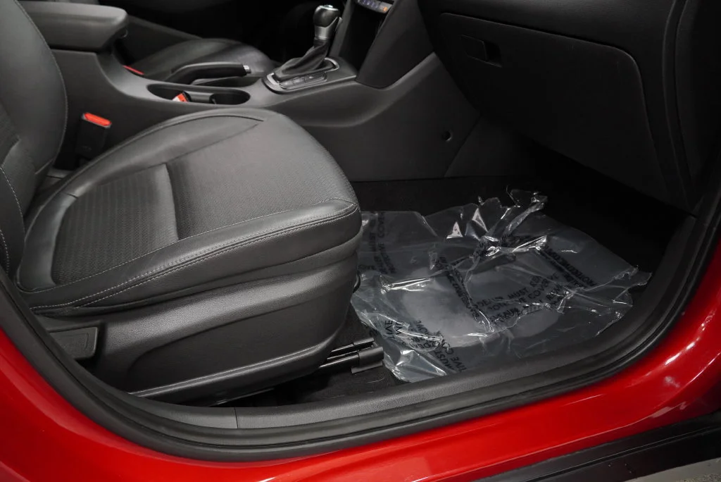 Used 2019 Red Hyundai Ultimate image 44