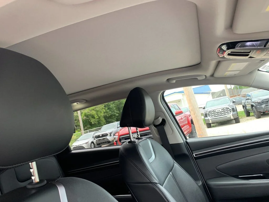 Used 2024 White Hyundai Limited image 18