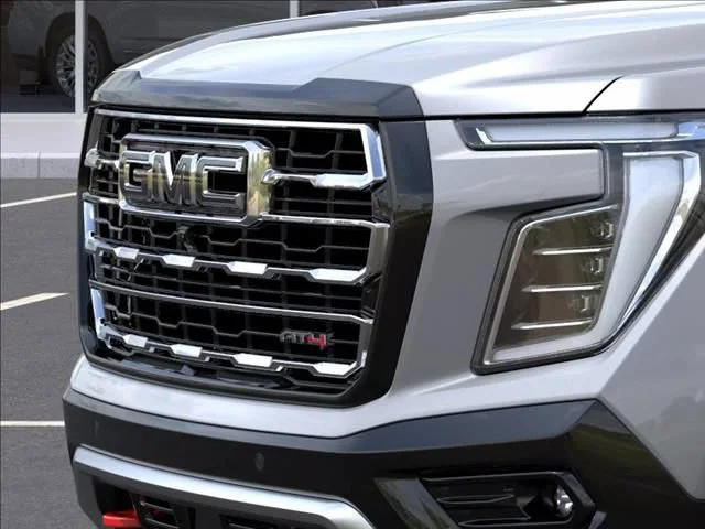 New 2026 Sterling Metallic GMC AT4 image 13