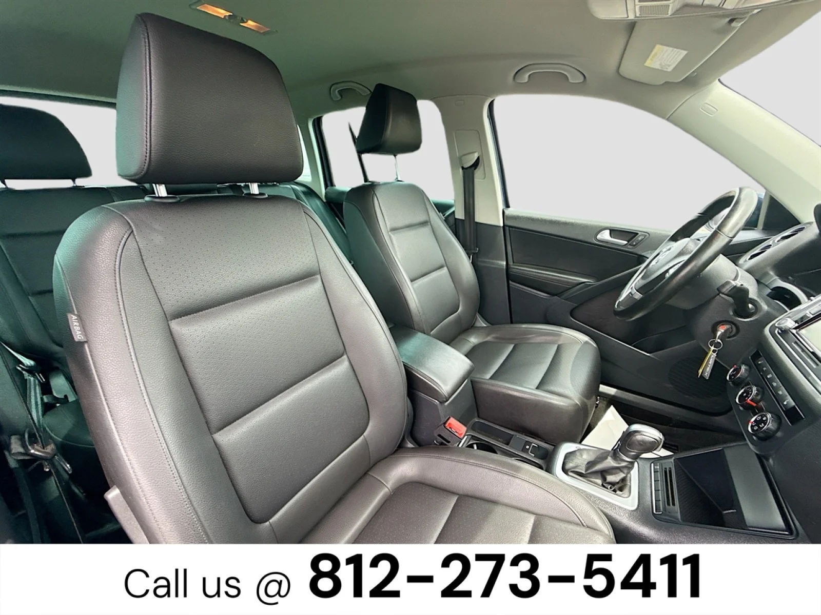 Used 2015 BLUE Volkswagen SE image 27