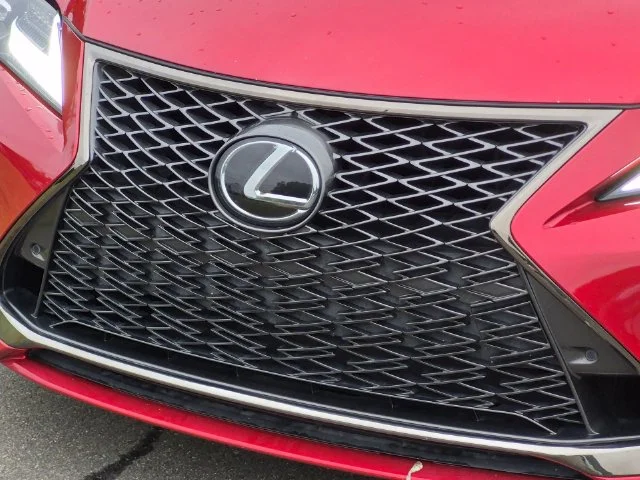 Used 2021 Red Lexus 350 F Sport image 36