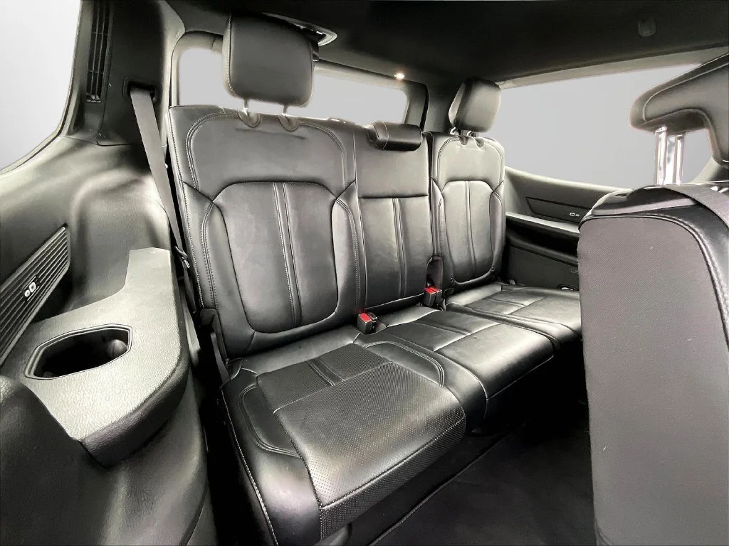 Used 2024 Gray Jeep Series II image 31