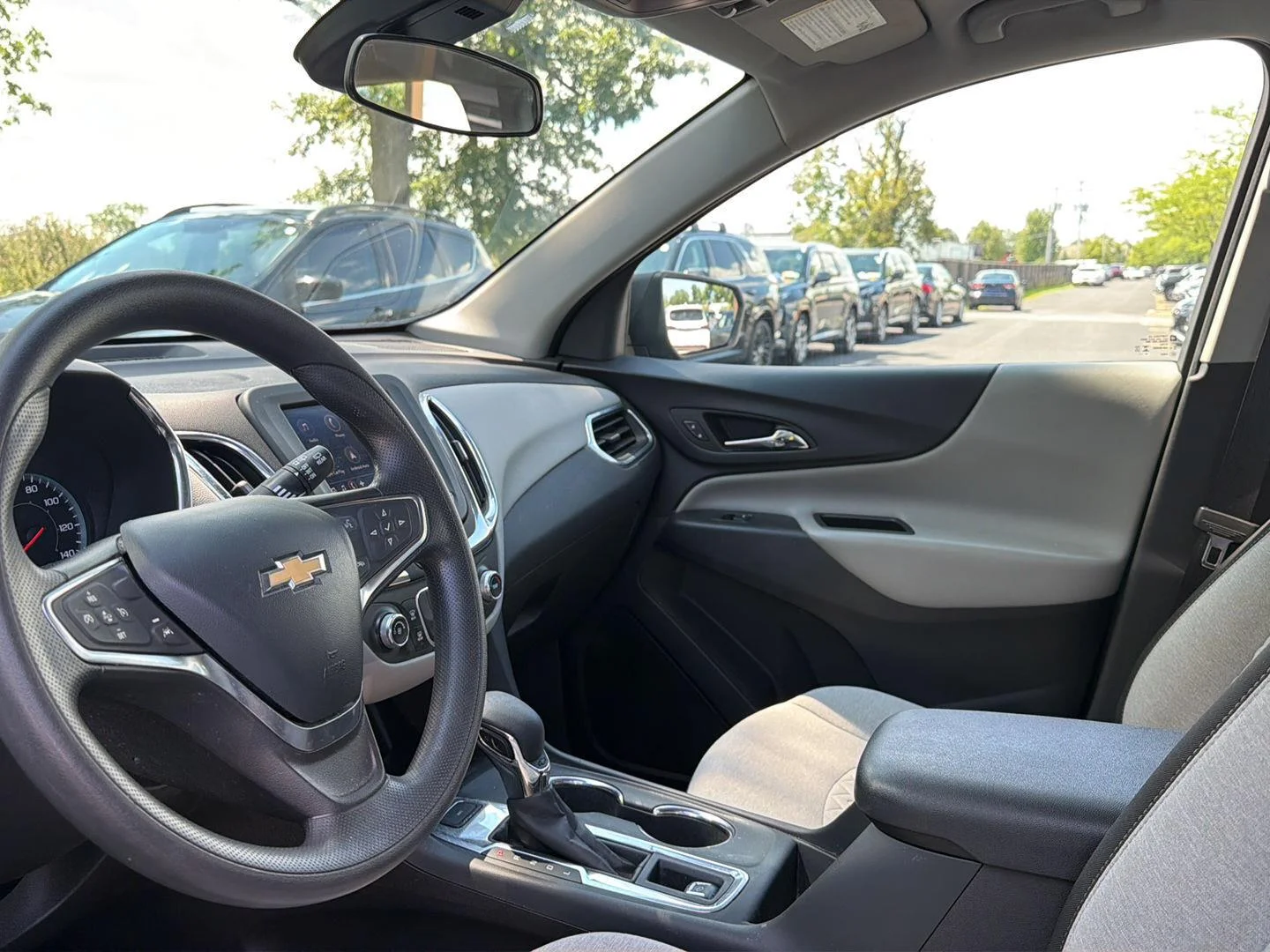 Used 2024 Lakeshore Blue Metallic Chevrolet LS image 7