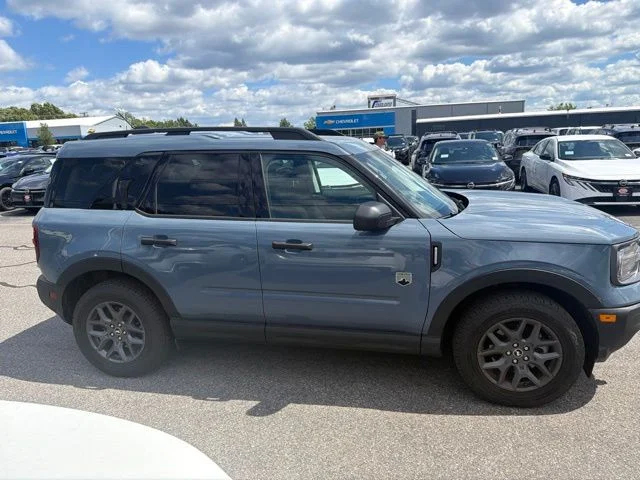 Used 2025 Gray Ford Big Bend image 4