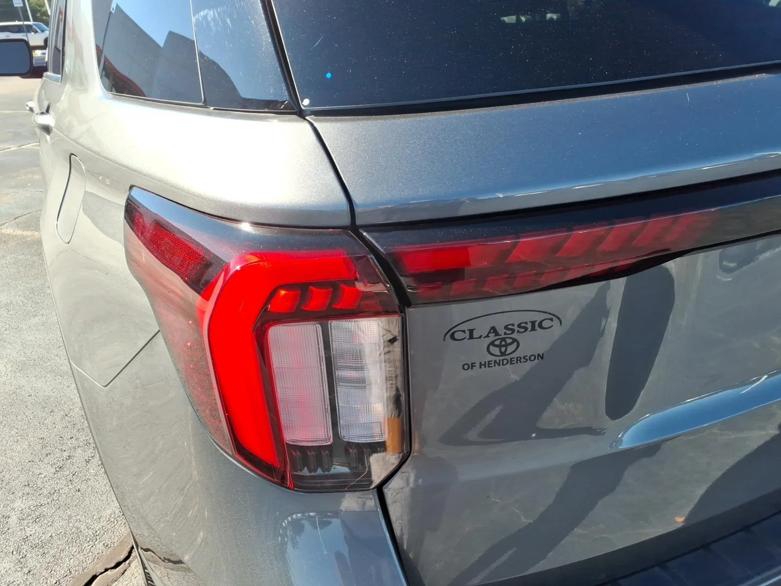 Used 2025 Carbonized Gray Metallic Ford ST image 20
