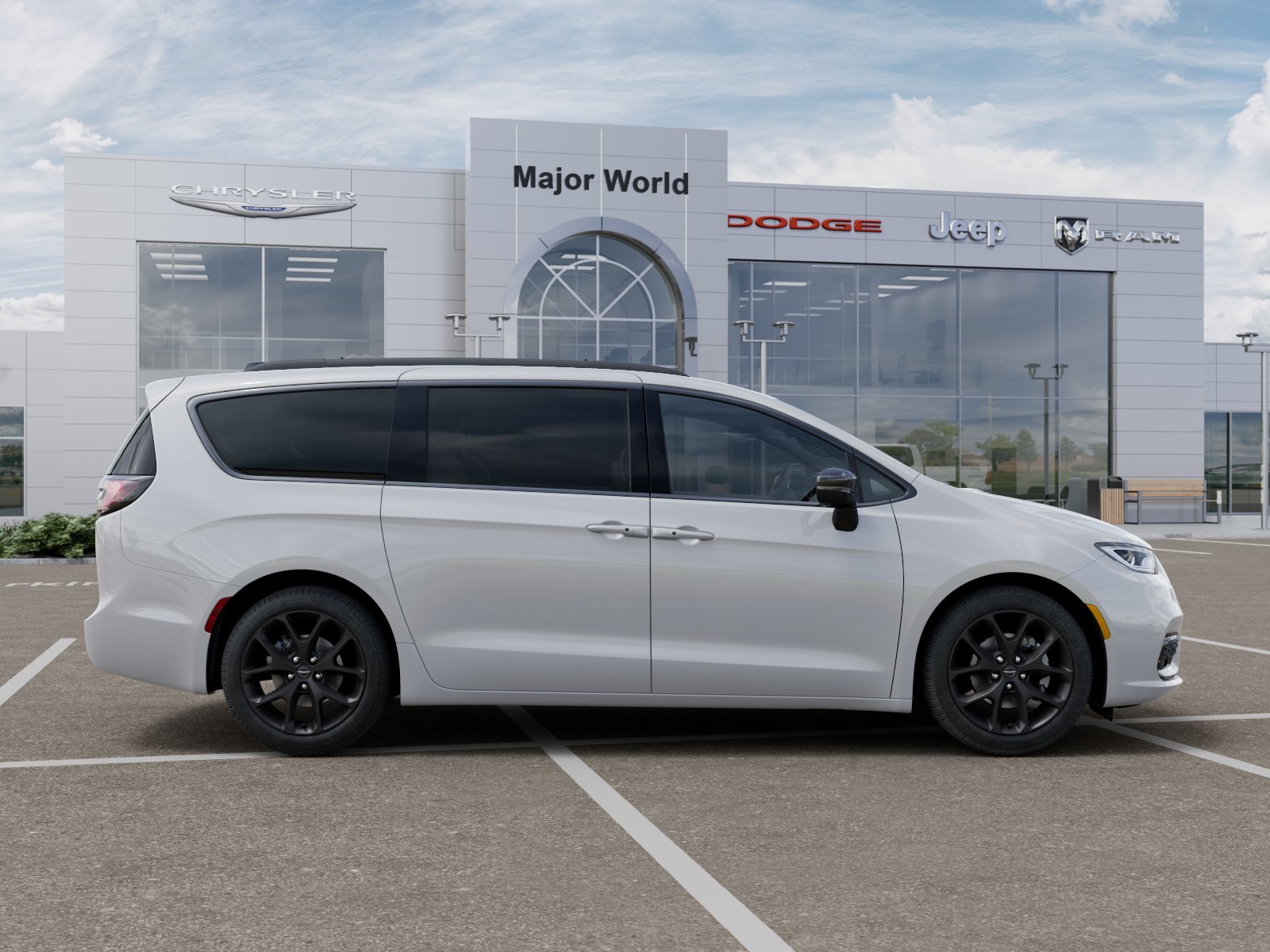 2026 Chrysler Pacifica Limited - Photo 21