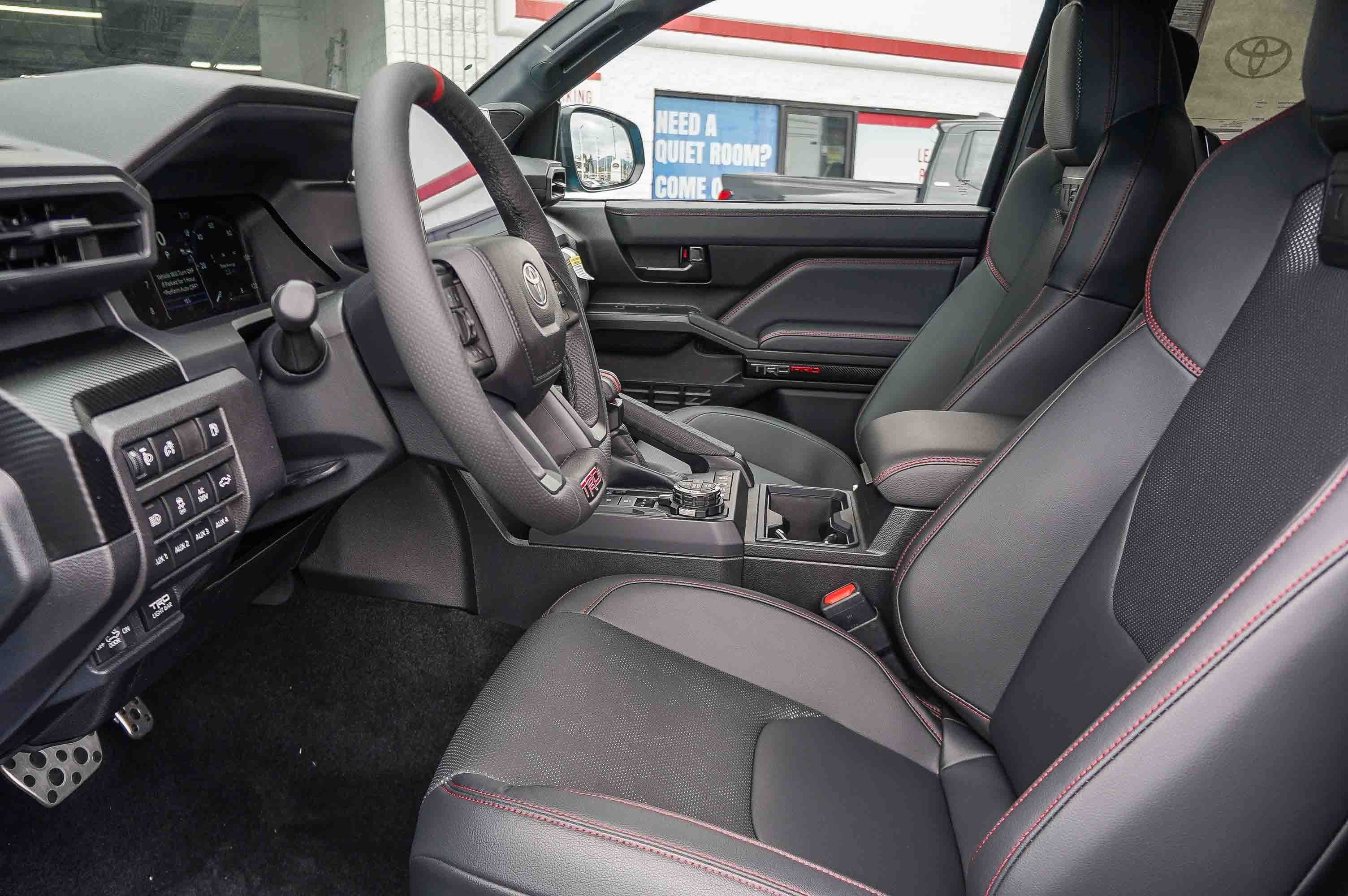 New 2026 Wave Maker with Black roof Toyota TRD Pro image 22
