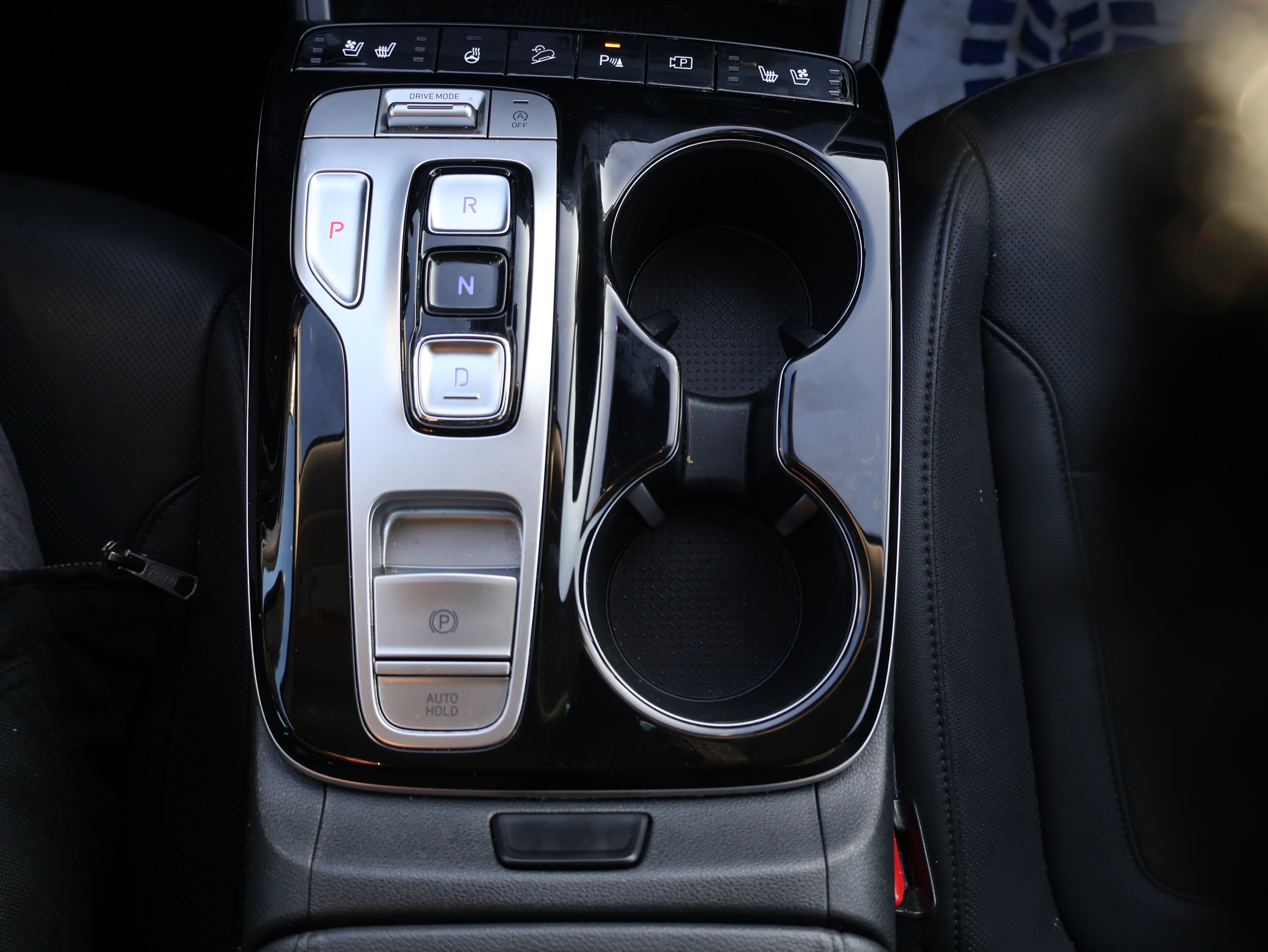 2024 Hyundai Tucson Limited - Photo 30