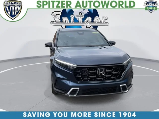 Used 2025 Blue Honda Sport Touring image 4