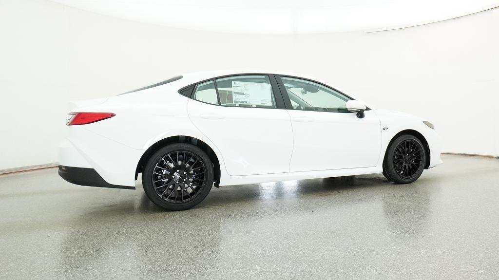 New 2026 Ice Cap Toyota LE image 15