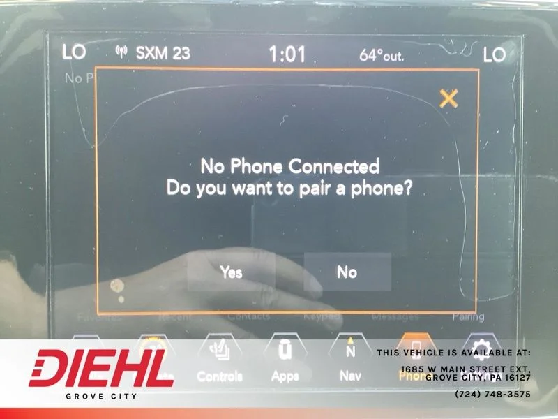 Used 2019 Gray Jeep Trailhawk image 47