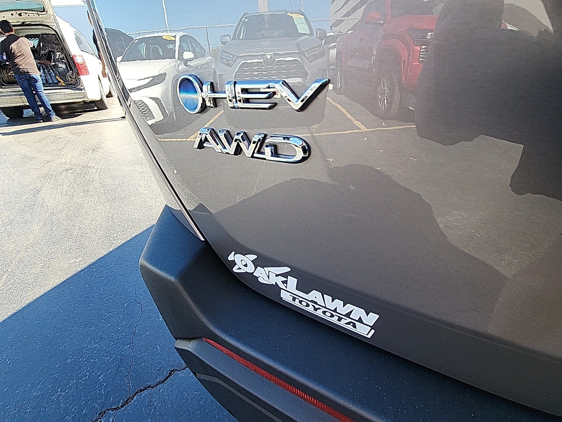 Vehicle thumbnail