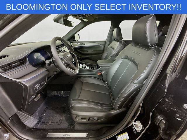 2025 Jeep Grand Cherokee L Overland - Photo 21