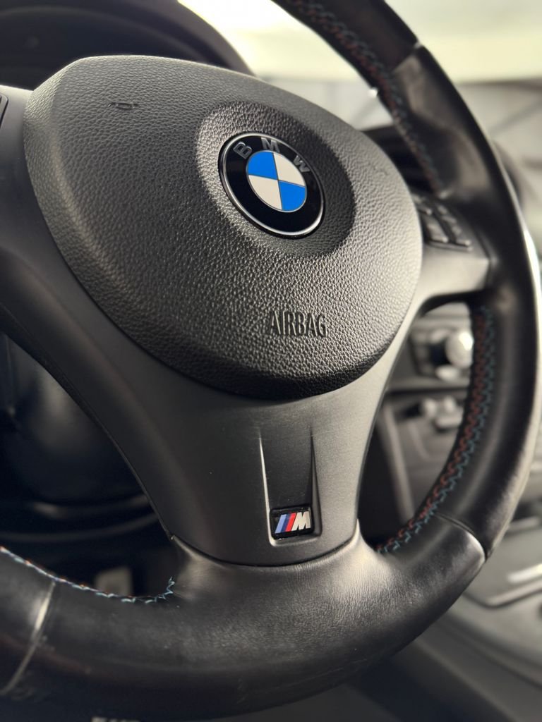 Used 2013 White Metallic BMW Base image 21