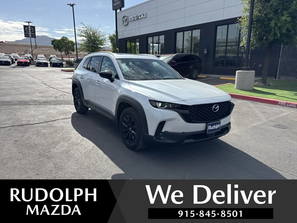 New 2026 Wind Chill Pearl Mazda 2.5 S Preferred AWD image 7
