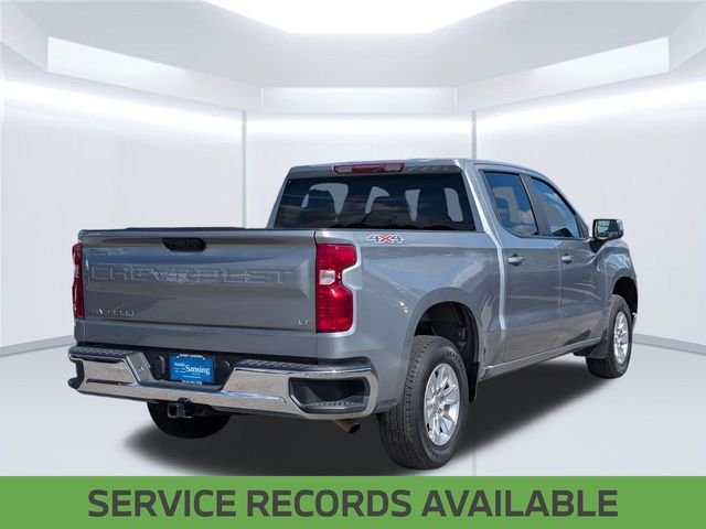 Used 2025 Gray Chevrolet LT image 6