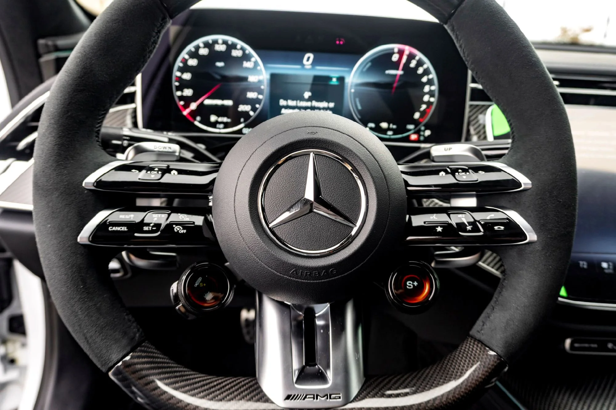 New 2026 White Mercedes-Benz AMG® E 53 E image 12