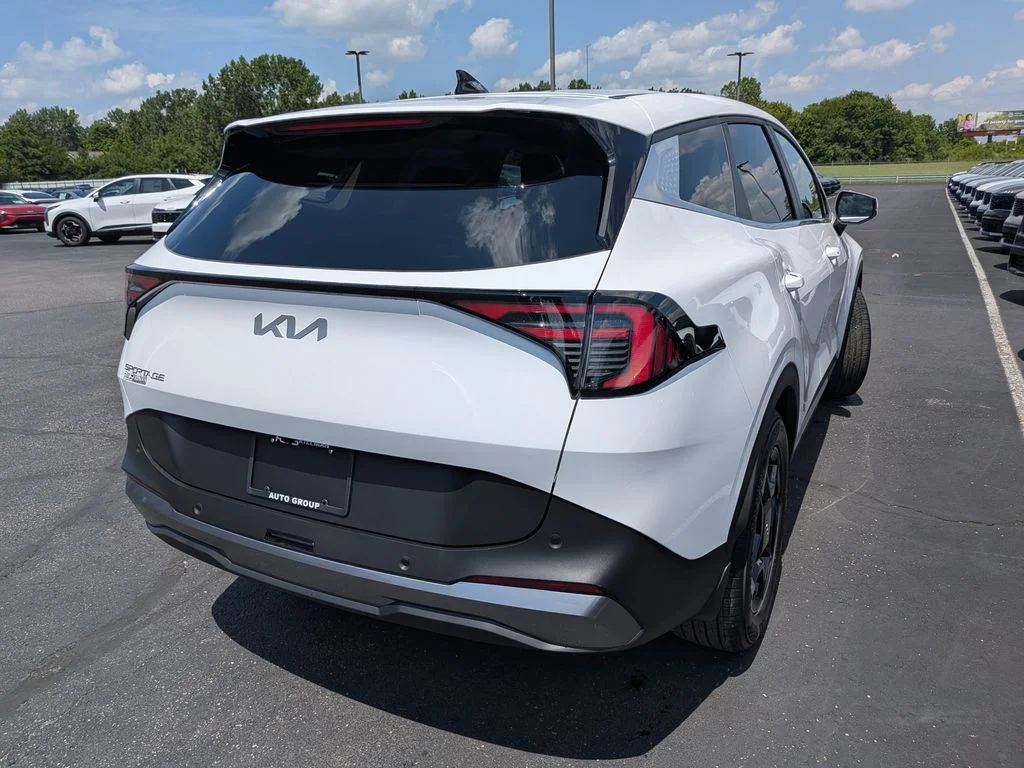 New 2026 White Pearl Kia EX image 34