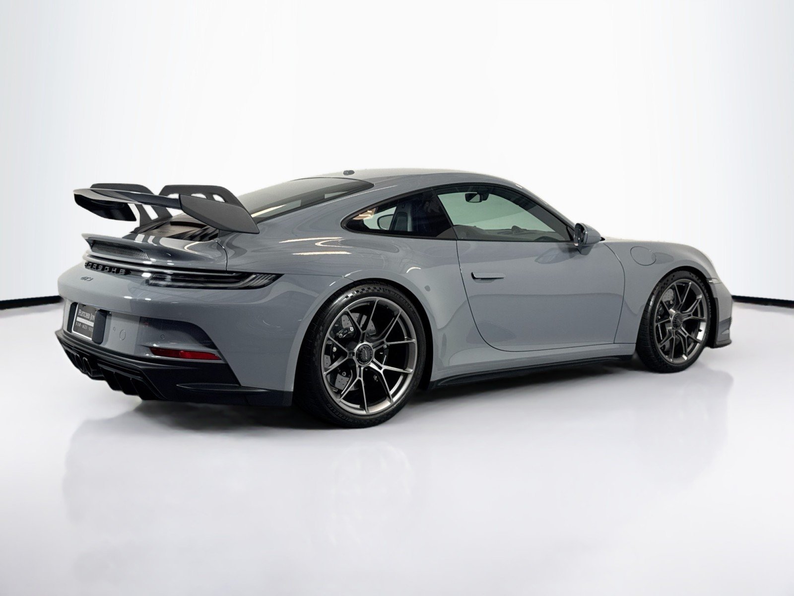 Certified Used 2024 Arctic Grey Porsche GT3 image 9