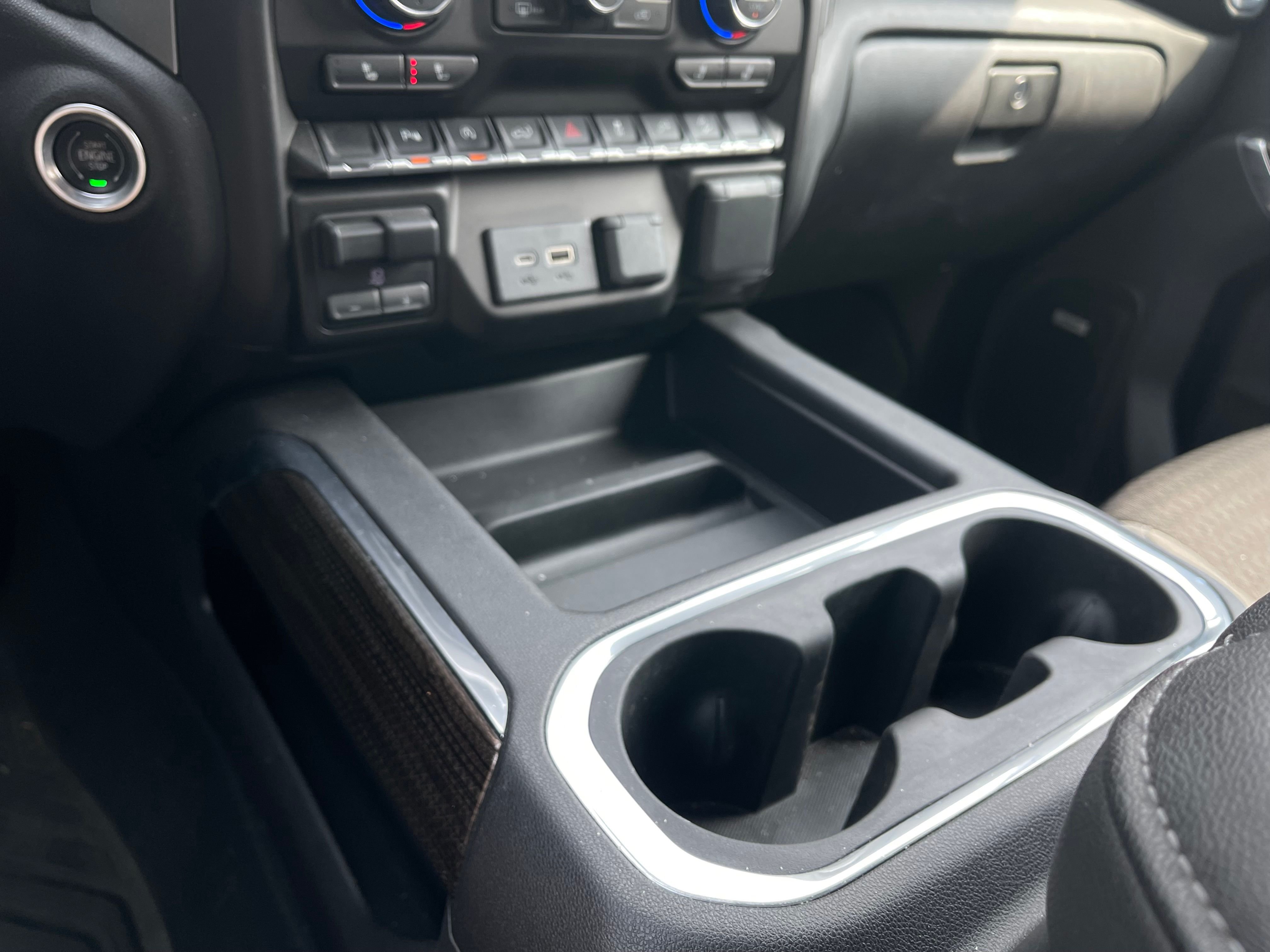 Used 2021 Summit White Chevrolet LT Trail Boss image 15