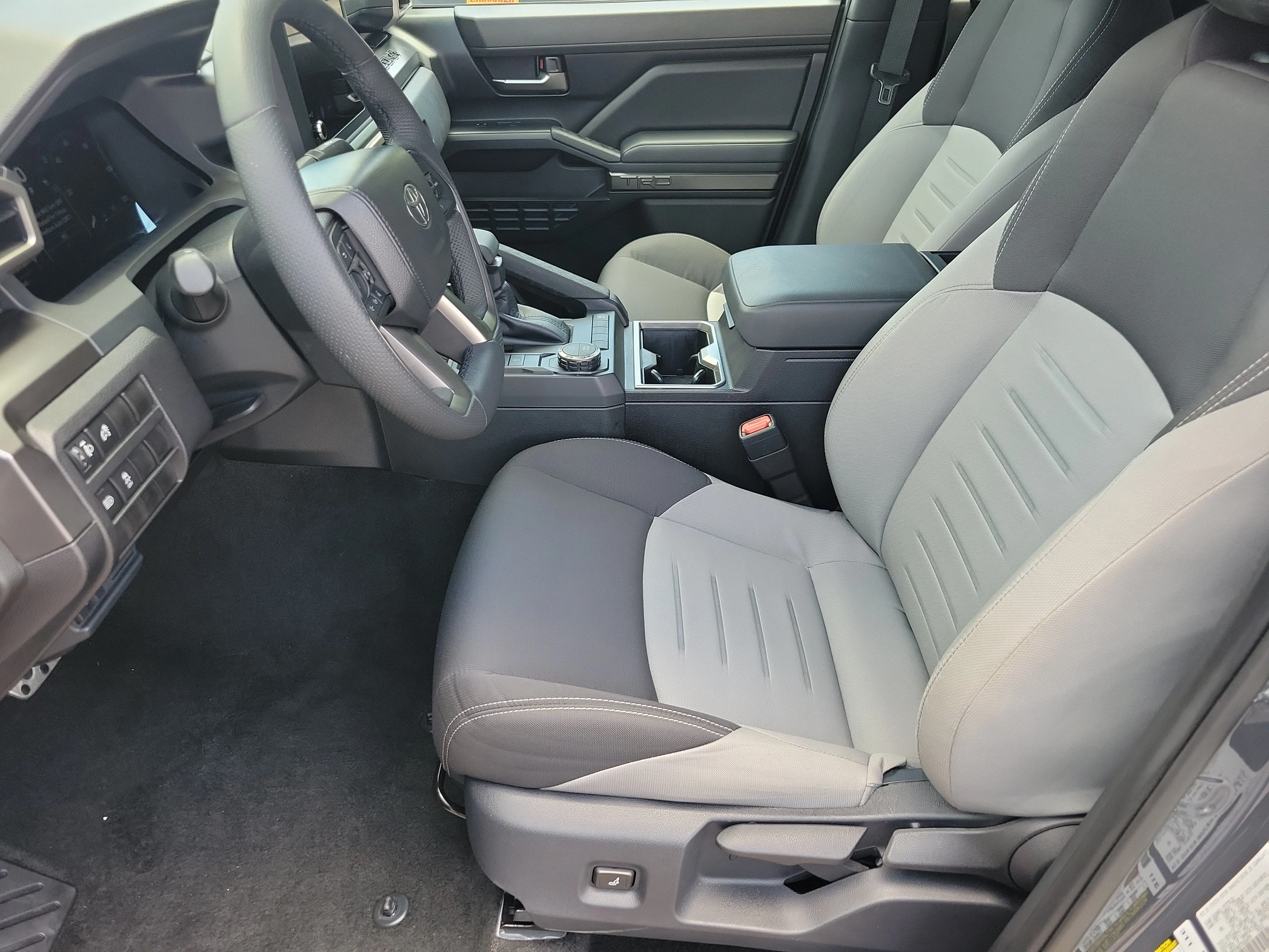 Used 2025 Underground Toyota TRD Sport image 5