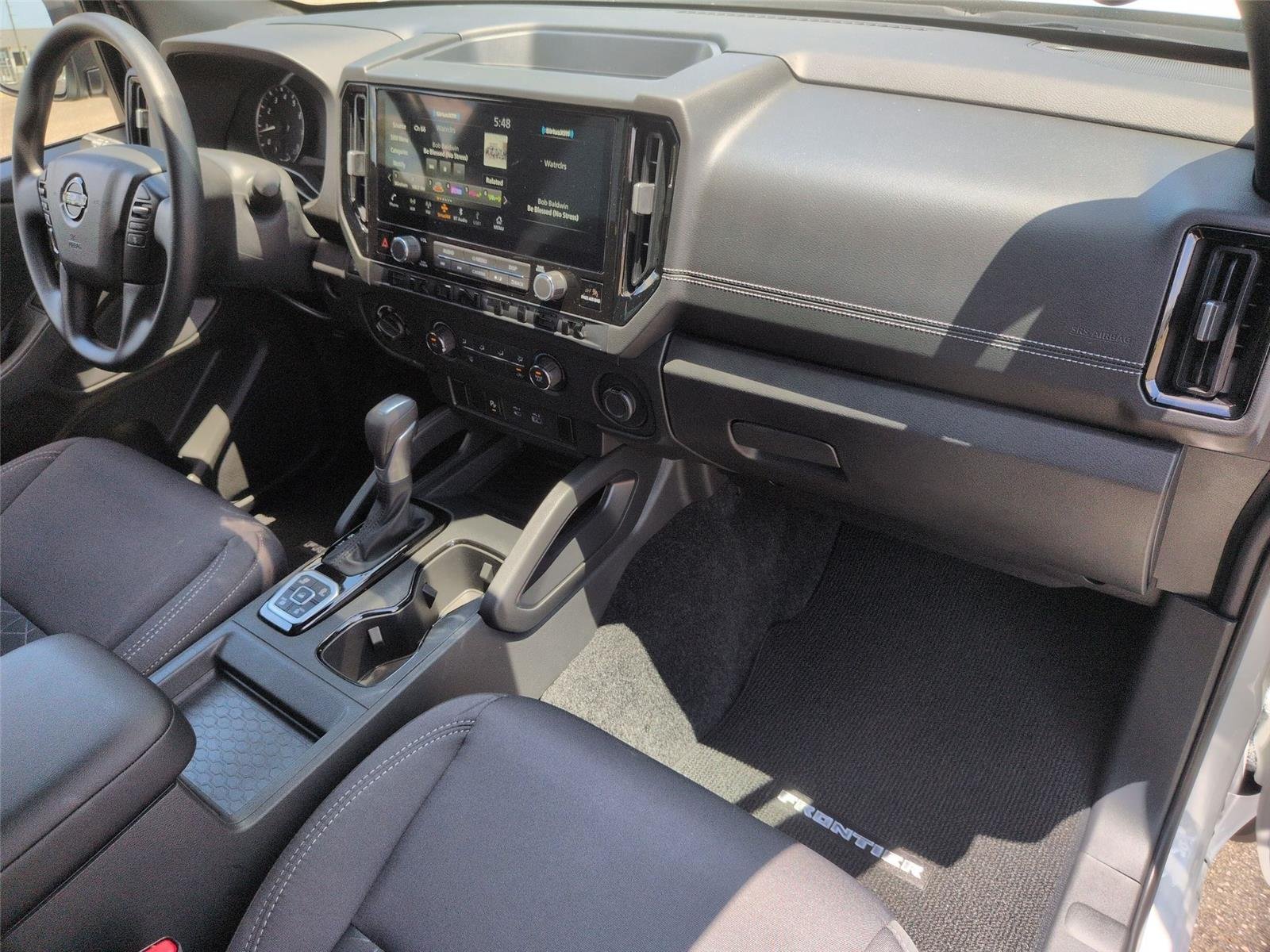 2026 Nissan Frontier SV - Photo 36