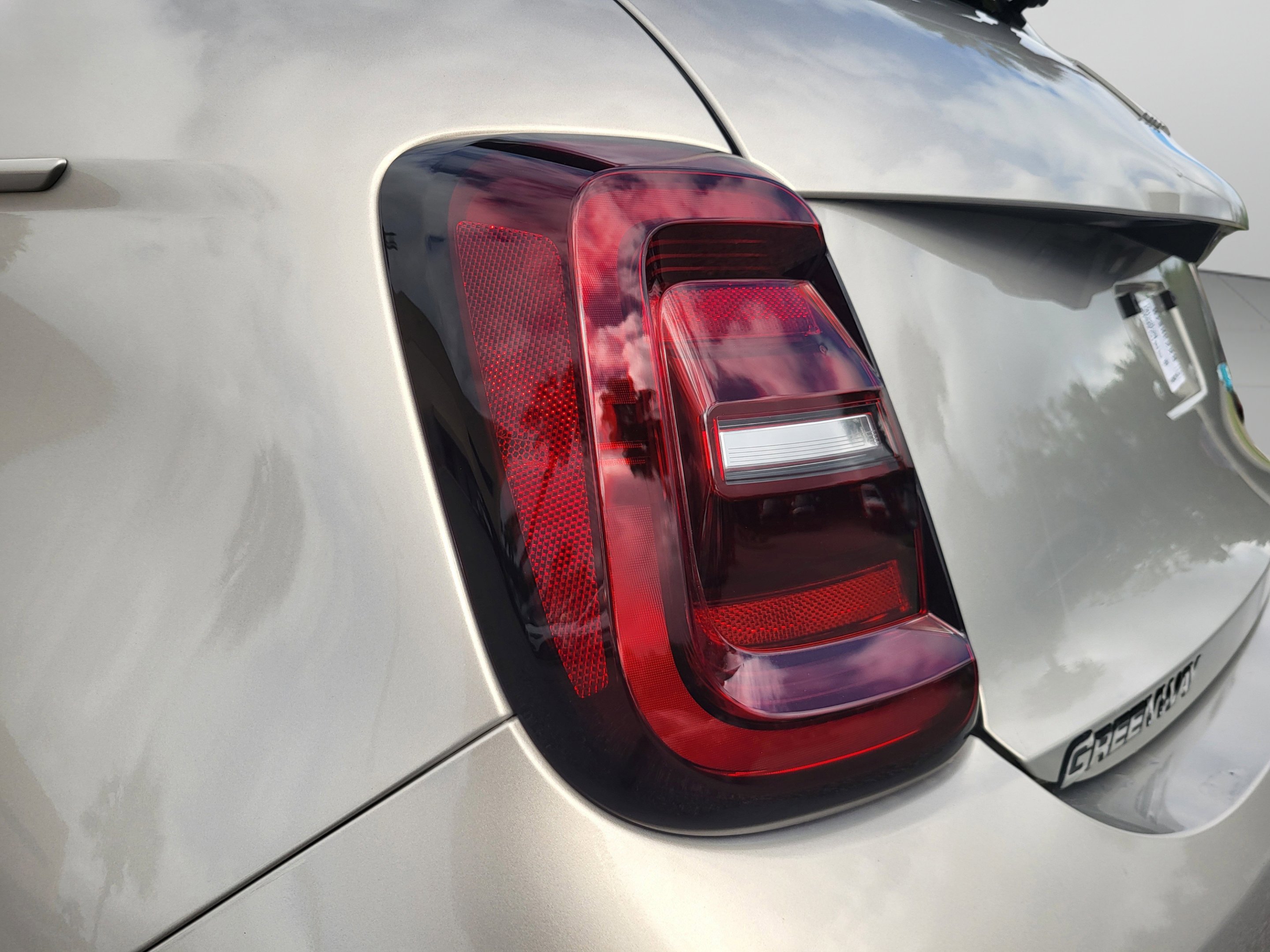 2025 FIAT 500e Base - Photo 17