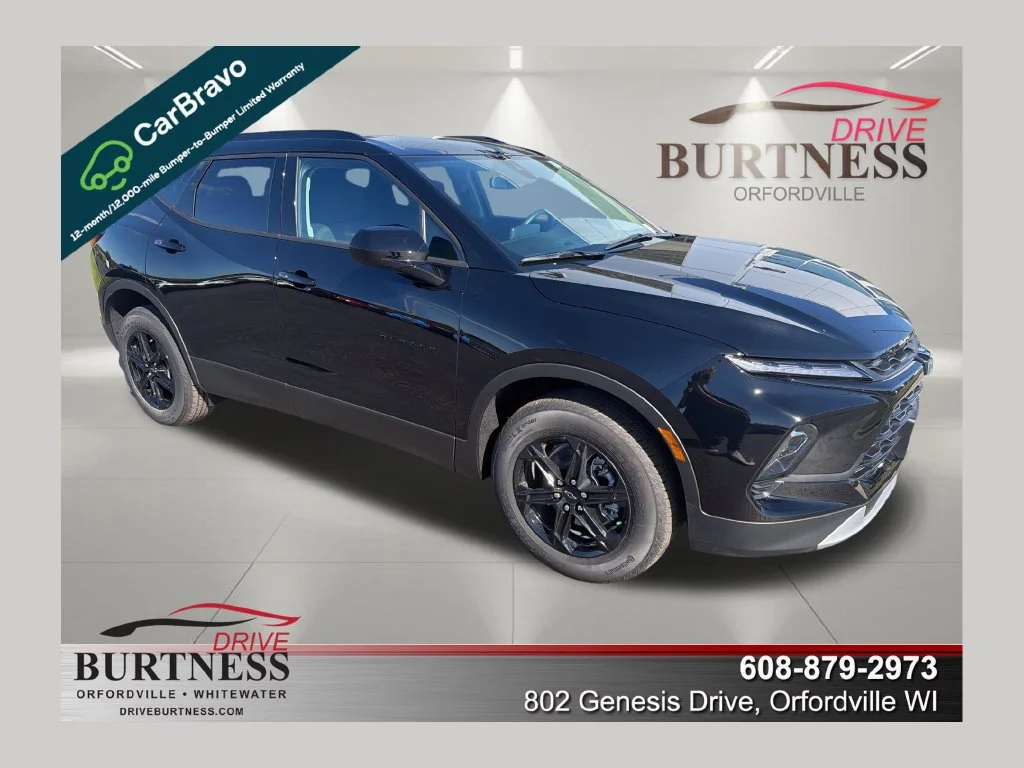 2026 Chevrolet Blazer 2LT