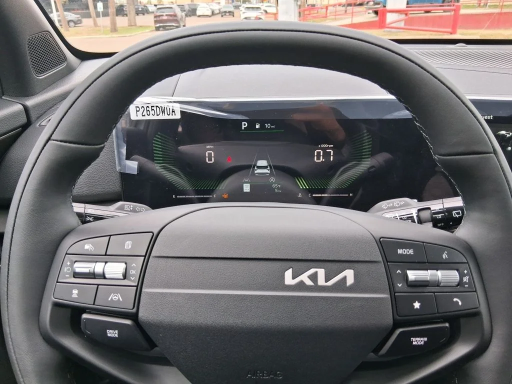 New 2026 Gray Kia X-Line image 11