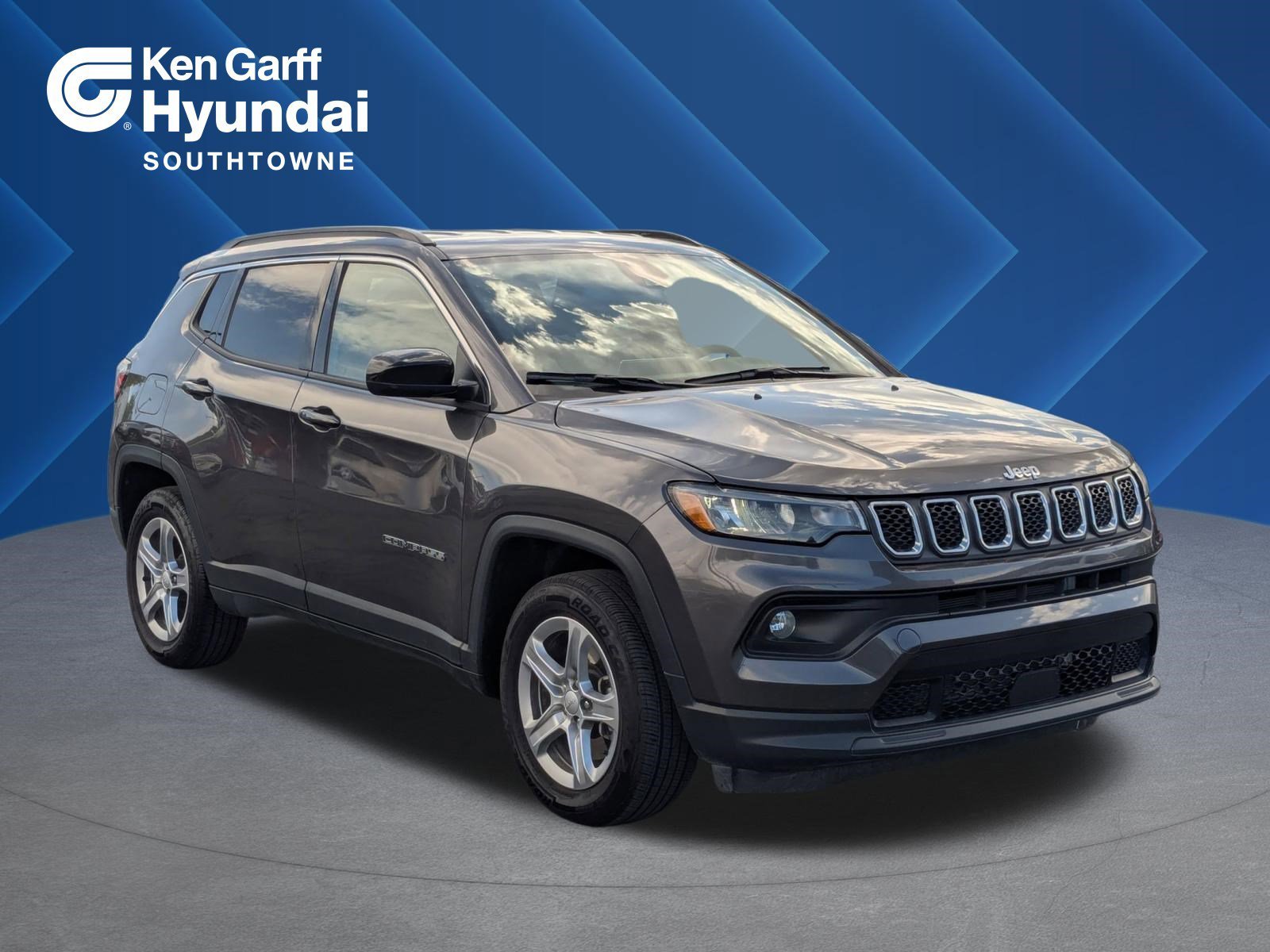 2024 Jeep Compass Latitude 4X4's photo